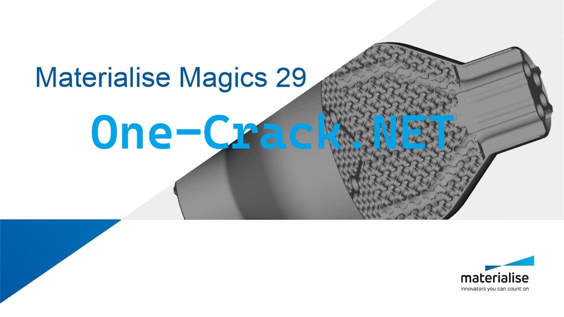 Materialise Magics